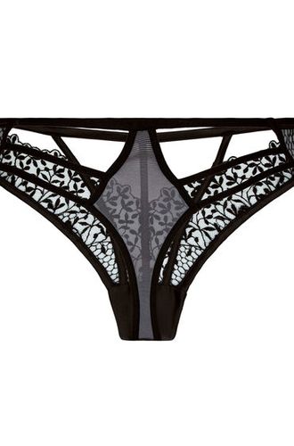 String Taille Haute Kristina - Hunkemöller - Modalova