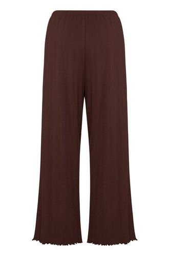 Pantalon de pyjama Loose Pointelle - Hunkemöller - Modalova