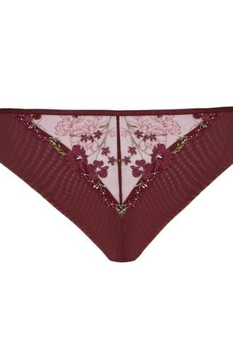 Culotte brésilienne échancrée Peonie - Hunkemöller - Modalova