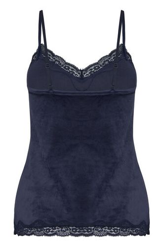 Camisole velours Dentelle - Hunkemöller - Modalova
