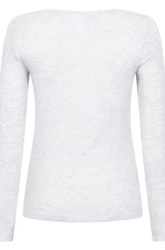 Haut de pyjama à manches longues - Hunkemöller - Modalova