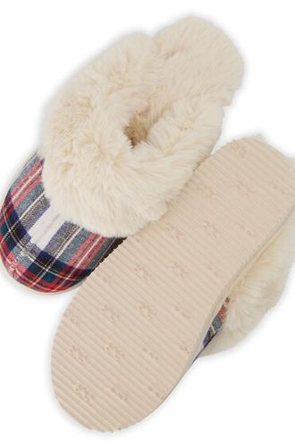 Pantoufles mules Teddy - Hunkemöller - Modalova