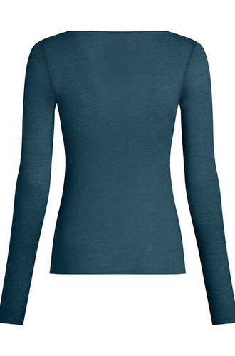 Haut avec Cachemire à col Bateau super soft - Hunkemöller - Modalova