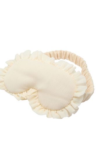 Masque de Nuit Ruffle - Hunkemöller - Modalova
