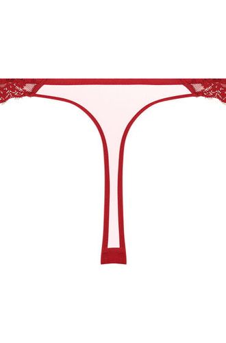 Hunkemöller String Daisy Rouge - Hunkemöller - Modalova