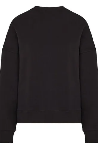 Sweat à Col Rond en Molleton Brossé - Hunkemöller - Modalova