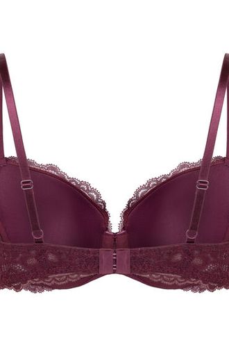 Soutien-gorge à armatures préformé Marine - Hunkemöller - Modalova