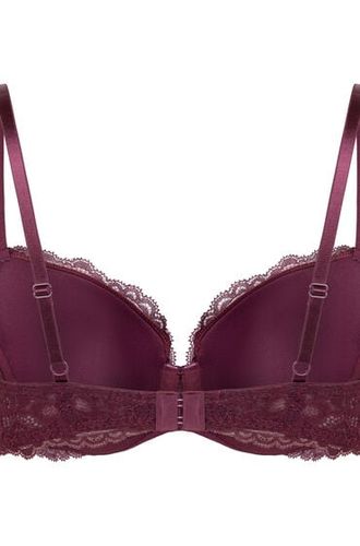 Soutien-gorge à armatures préformé Marine - Hunkemöller - Modalova