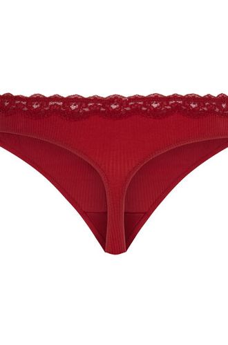 Hunkemöller String Lola Rouge - Hunkemöller - Modalova