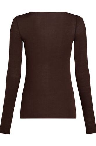 Haut avec Cachemire à col Bateau super soft - Hunkemöller - Modalova