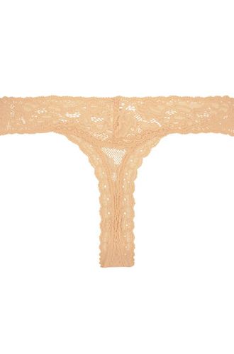 Hunkemöller String Madison Beige - Hunkemöller - Modalova