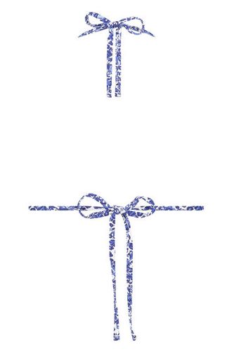Haut de bikini triangle Lobos - Hunkemöller - Modalova