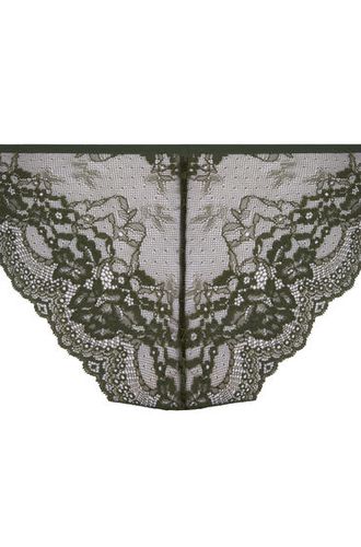 Slip brésilien iInvisible Lace Back - Hunkemöller - Modalova