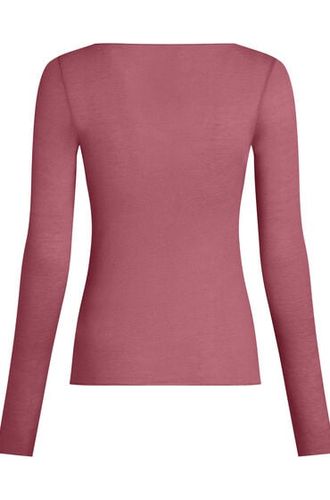 Haut avec Cachemire à col Bateau super soft - Hunkemöller - Modalova