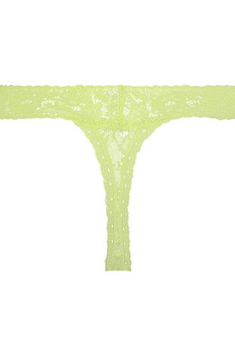 Hunkemöller String Madison Vert - Hunkemöller - Modalova