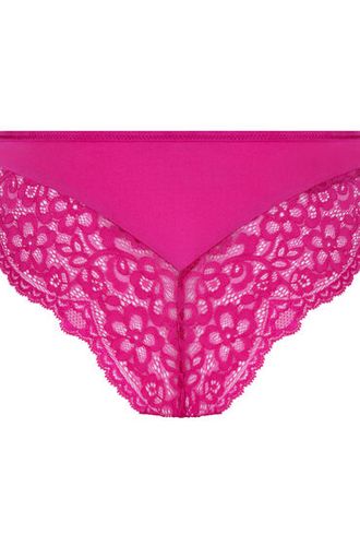 Slip brésilien Marine - Hunkemöller - Modalova