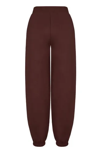 Pantalon Jogger en Molleton Brossé - Hunkemöller - Modalova