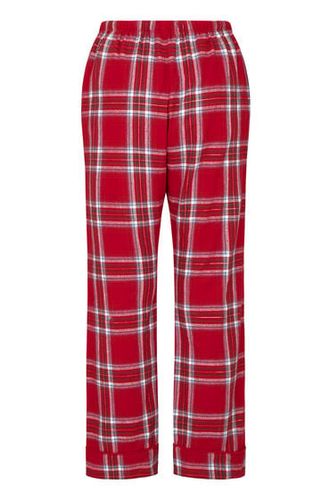 Pantalon de Pyjama Flanel - Hunkemöller - Modalova