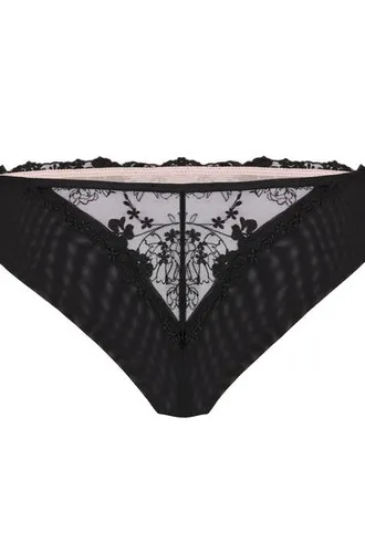 Culotte brésilienne échancrée Peonie - Hunkemöller - Modalova
