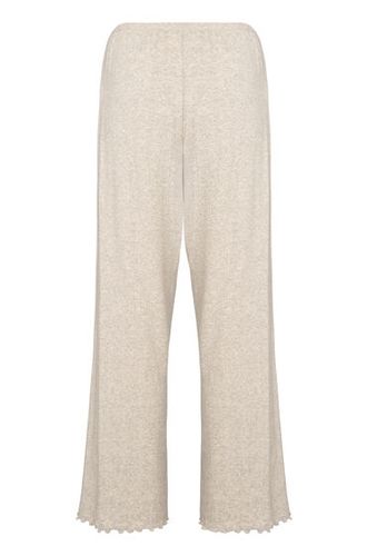 Pantalon de pyjama Loose Pointelle - Hunkemöller - Modalova