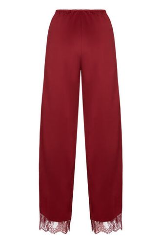Hunkemöller Pant Cecilia Rouge - Hunkemöller - Modalova