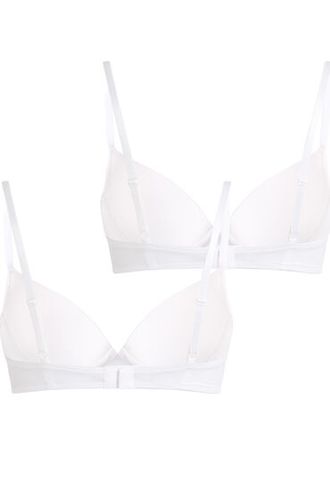 Lot de 2 Soutiens-gorge à armatures préformés - Hunkemöller - Modalova