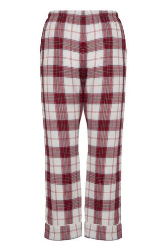 Pantalon de Pyjama Flanel - Hunkemöller - Modalova