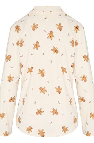 Veste Manches Longues Jersey Essential - Hunkemöller - Modalova
