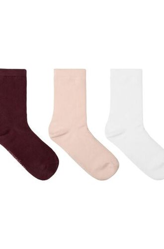 Lot de 3 Chaussettes Crew en Coton - Hunkemöller - Modalova