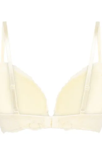 Soutien-gorge à armatures préformé push-up Marine - Hunkemöller - Modalova