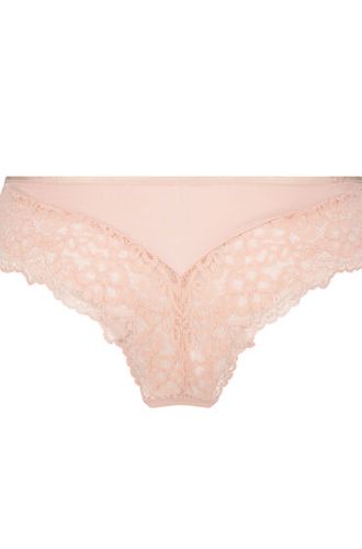 Slip brésilien Marine - Hunkemöller - Modalova