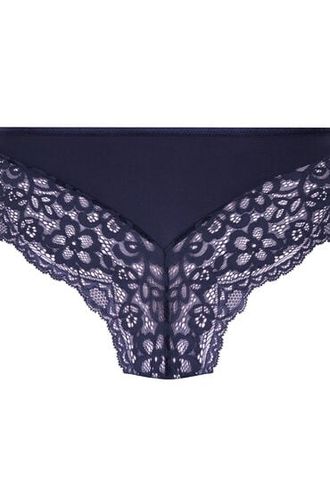 Slip brésilien Marine - Hunkemöller - Modalova