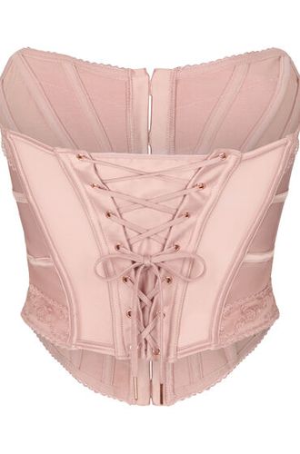 Hunkemöller Bustier Brigitte Rose - Hunkemöller - Modalova