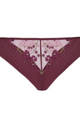 Culotte brésilienne échancrée Peonie - Hunkemöller - Modalova