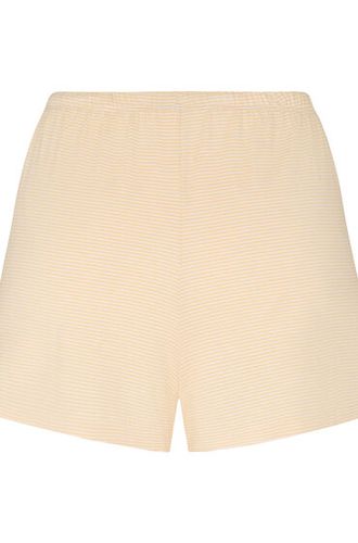Short de Pyjama Rayé Jersey - Hunkemöller - Modalova