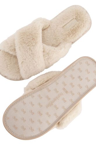 Hunkemöller Chaussons Lia Beige - Hunkemöller - Modalova