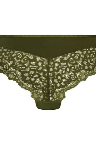 Slip brésilien Marine - Hunkemöller - Modalova
