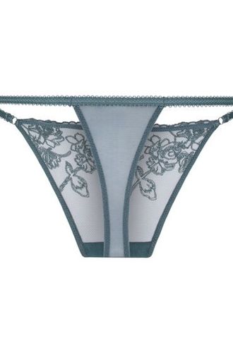 Hunkemöller String Nola Bleu - Hunkemöller - Modalova