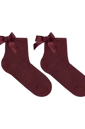 Chaussettes Bow Modal - Hunkemöller - Modalova