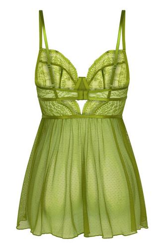 Hunkemöller Babydoll Isabelle Vert - Hunkemöller - Modalova