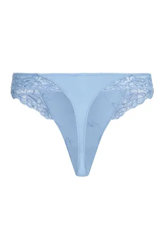 Hunkemöller Boxer string Diva Bleu - Hunkemöller - Modalova