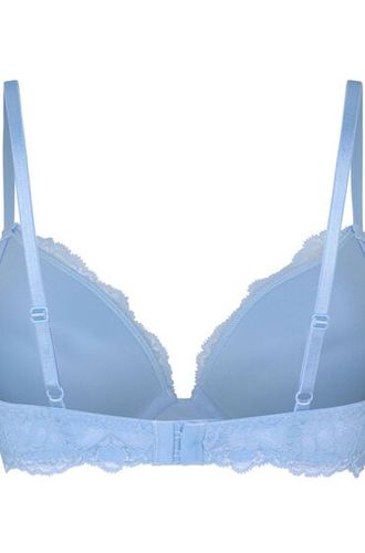 Soutien-gorge à armatures préformé push-up Marine - Hunkemöller - Modalova