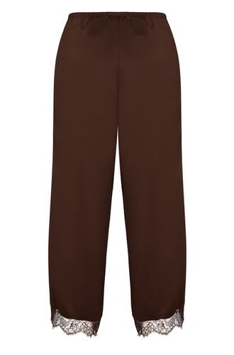 Hunkemöller Pant Cecilia Marron - Hunkemöller - Modalova