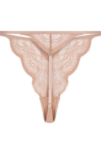 Hunkemöller String Isabelle Marron - Hunkemöller - Modalova
