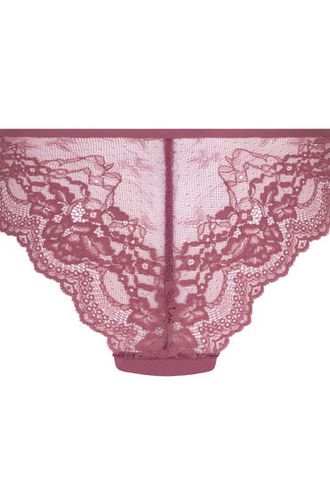 Slip brésilien iInvisible Lace Back - Hunkemöller - Modalova