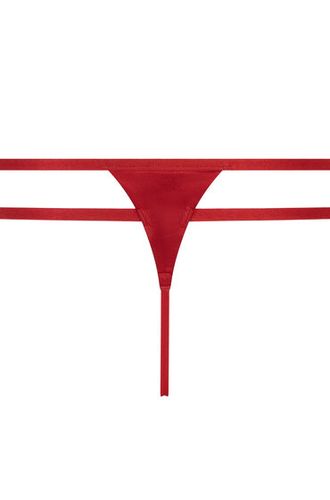 Hunkemöller String Vienna Rouge - Hunkemöller - Modalova