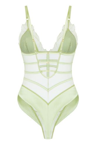 Hunkemöller Body Ellen Vert - Hunkemöller - Modalova