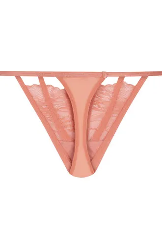 Hunkemöller String Maxime Rose - Hunkemöller - Modalova