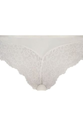 Slip brésilien Marine - Hunkemöller - Modalova