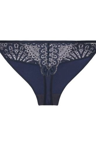 Hunkemöller String Pamela Bleu - Hunkemöller - Modalova
